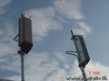 Antenas sectoriales 13,5 dB y 90� de apertura